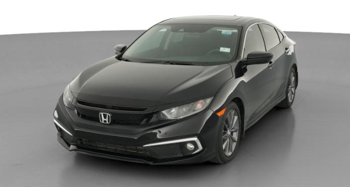 Thumbnail: 2021 Honda Civic - 1