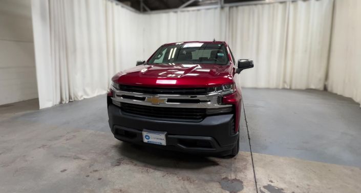 Thumbnail: 2022 Chevrolet Silverado 1500 - 1