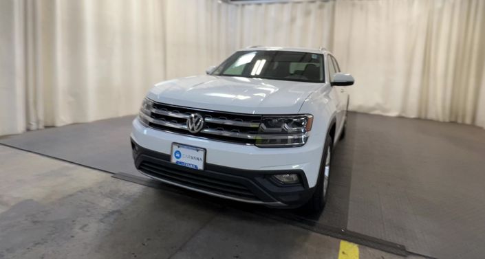 Thumbnail: 2018 Volkswagen Atlas - 1