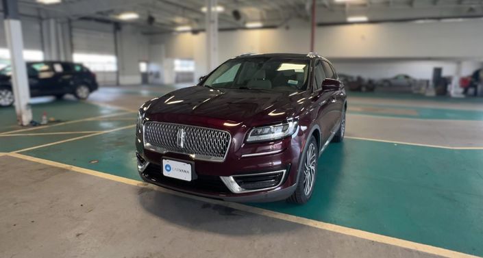 Thumbnail: 2019 Lincoln Nautilus - 1
