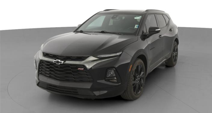 Thumbnail: 2020 Chevrolet Blazer - 1