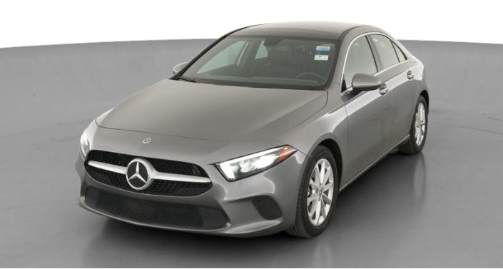 Thumbnail: 2019 Mercedes-Benz A-Class - 1