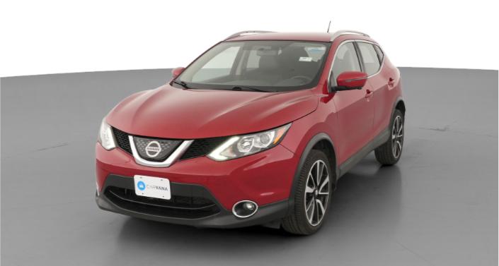 Thumbnail: 2018 Nissan Rogue Sport - 1