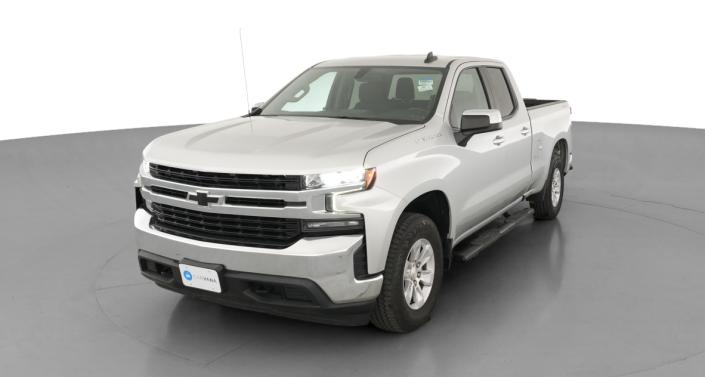 Thumbnail: 2019 Chevrolet Silverado 1500 - 1