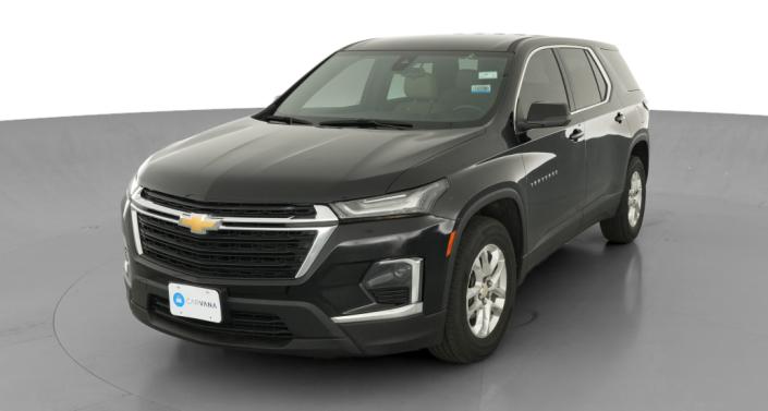 Thumbnail: 2022 Chevrolet Traverse - 1
