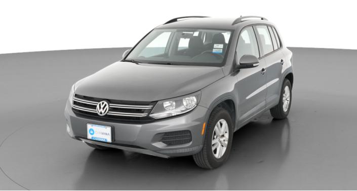 Thumbnail: 2015 Volkswagen Tiguan - 1