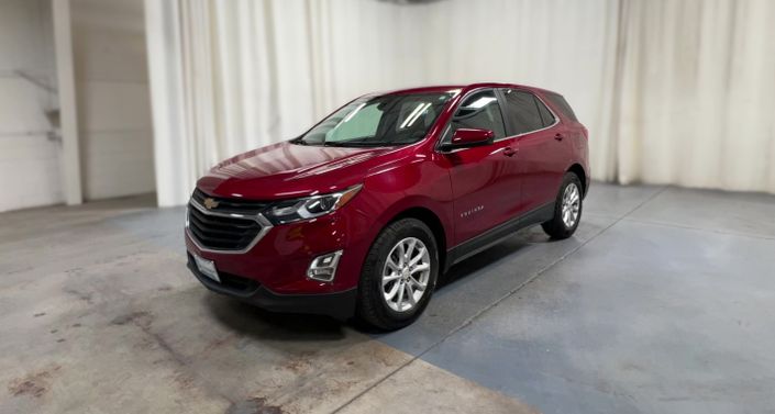 Thumbnail: 2021 Chevrolet Equinox - 1