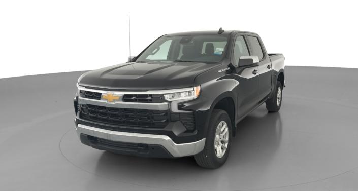 Thumbnail: 2022 Chevrolet Silverado 1500 - 1