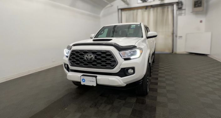 Thumbnail: 2020 Toyota Tacoma - 1