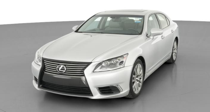 Thumbnail: 2015 Lexus LS - 1