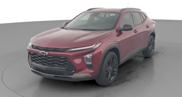 Thumbnail: 2024 Chevrolet Trax - 1