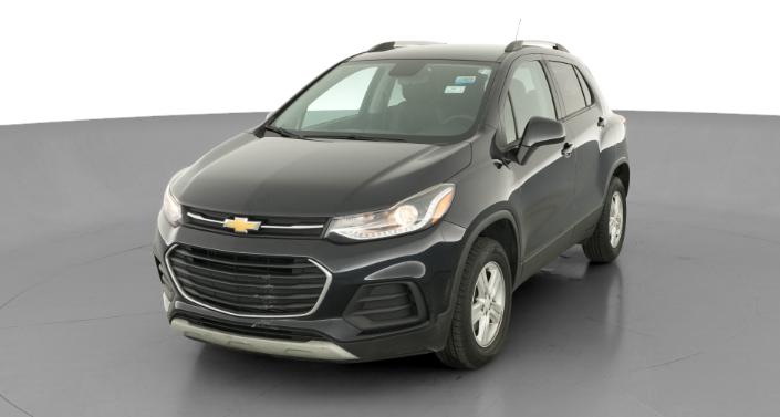Thumbnail: 2021 Chevrolet Trax - 1