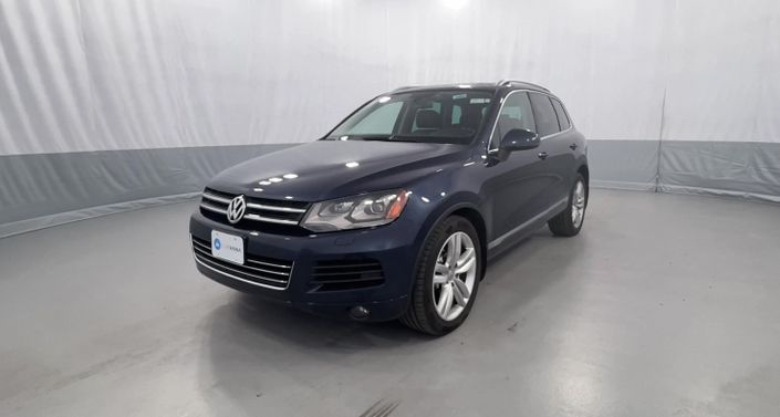 Thumbnail: 2013 Volkswagen Touareg - 1