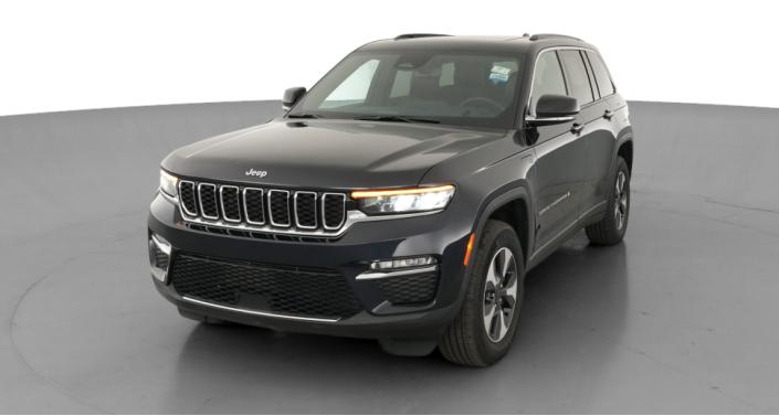 Thumbnail: 2024 Jeep Grand Cherokee - 1