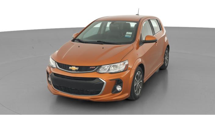 2017 Chevrolet Sonic LT -
                  Lorain, OH