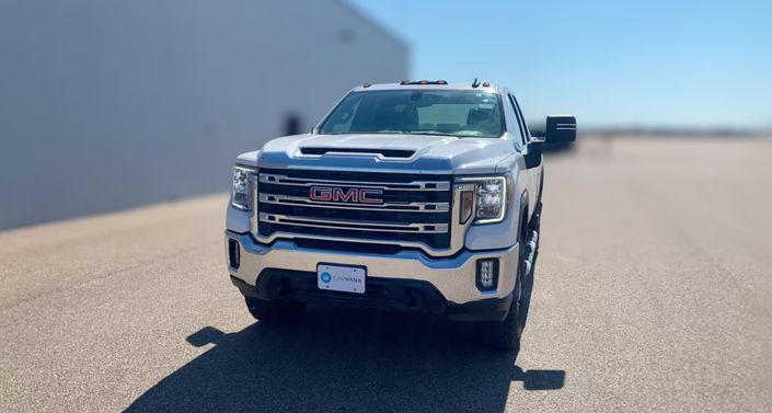 Thumbnail: 2022 GMC Sierra 2500 - 1