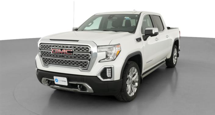 Thumbnail: 2021 GMC Sierra 1500 - 1
