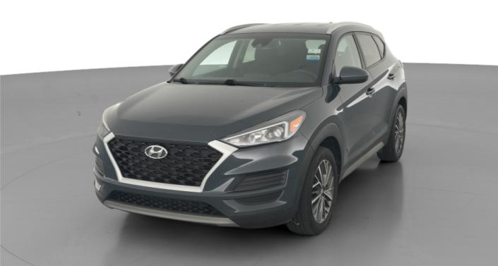 Thumbnail: 2019 Hyundai Tucson - 1