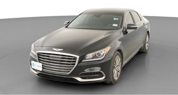 2018 Genesis G80 3.8T -
                  Fort Worth, TX