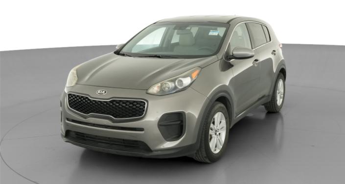 Thumbnail: 2017 Kia Sportage - 1