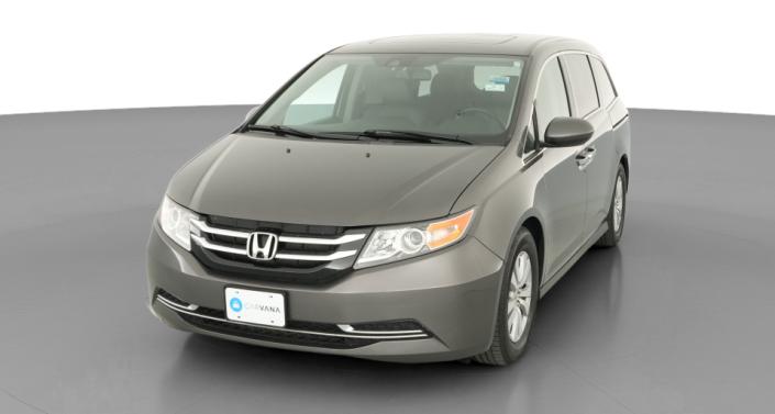 Thumbnail: 2017 Honda Odyssey - 1