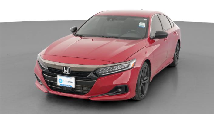 Thumbnail: 2021 Honda Accord - 1