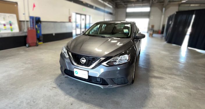 Thumbnail: 2019 Nissan Sentra - 1