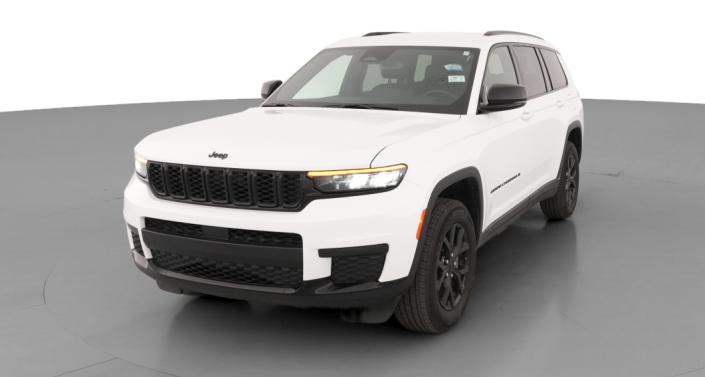 Thumbnail: 2024 Jeep Grand Cherokee L - 1