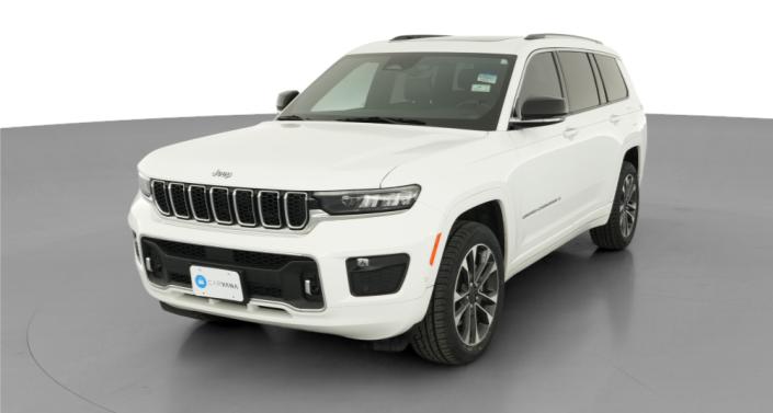 Thumbnail: 2021 Jeep Grand Cherokee L - 1