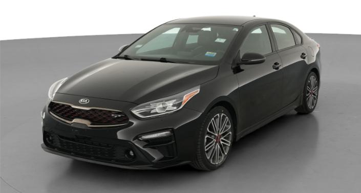Thumbnail: 2021 Kia Forte - 1