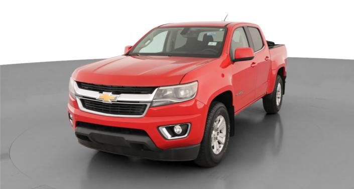 Thumbnail: 2015 Chevrolet Colorado - 1