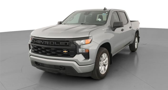 Thumbnail: 2024 Chevrolet Silverado 1500 - 1