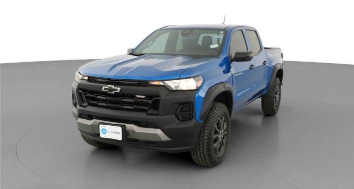 2023 Chevrolet Colorado Trail Boss -
                  Tolleson, AZ