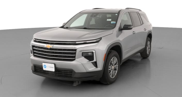 Thumbnail: 2025 Chevrolet Traverse - 1