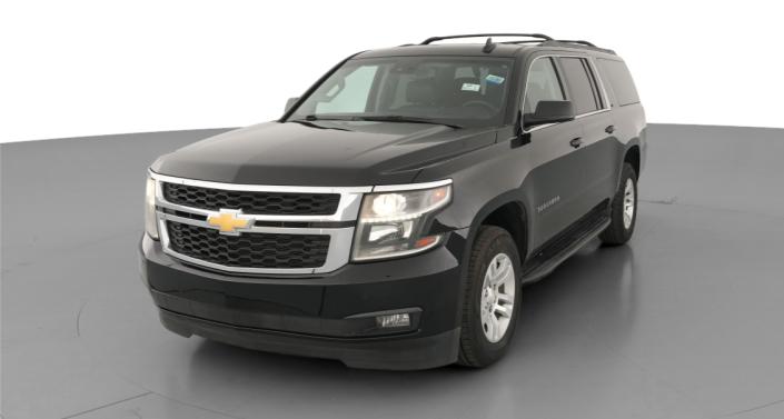 2015 Chevrolet Suburban LT -
                  Tolleson, AZ