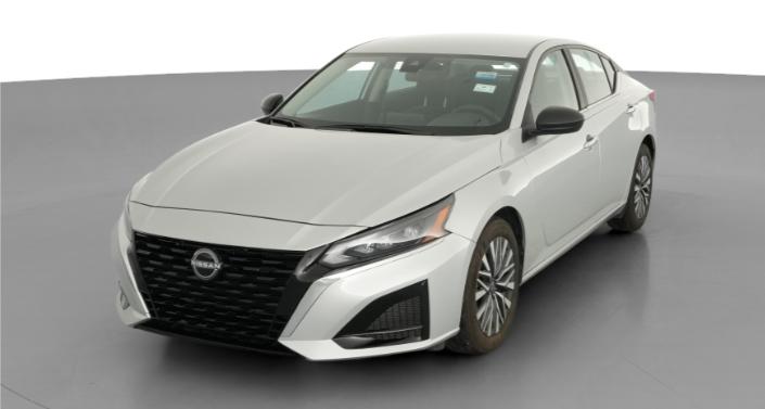 Thumbnail: 2025 Nissan Altima - 1