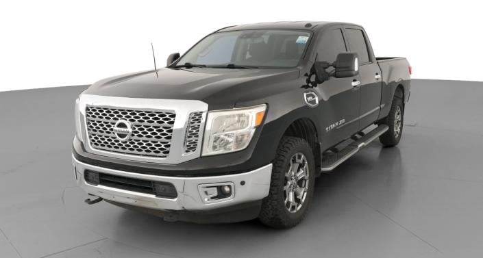 2017 Nissan Titan SV -
                  Tolleson, AZ