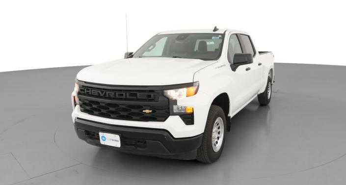 Thumbnail: 2024 Chevrolet Silverado 1500 - 1