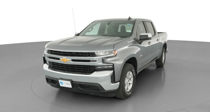 Thumbnail: 2020 Chevrolet Silverado 1500 - 1