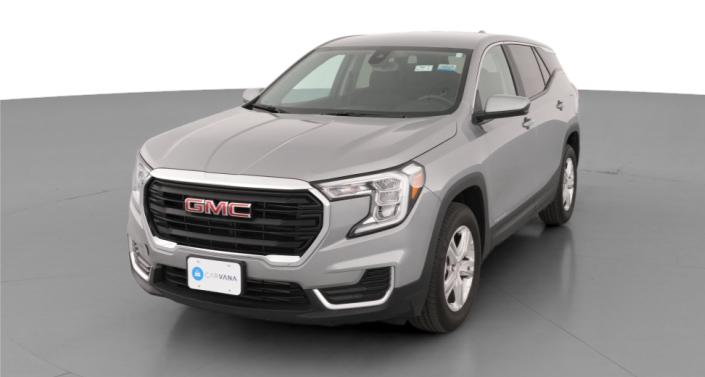Thumbnail: 2024 GMC Terrain - 1