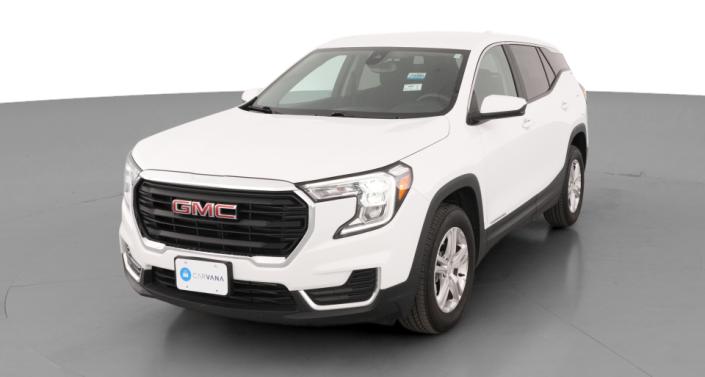 Thumbnail: 2024 GMC Terrain - 1