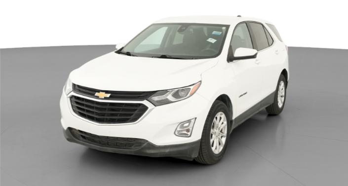 Thumbnail: 2021 Chevrolet Equinox - 1