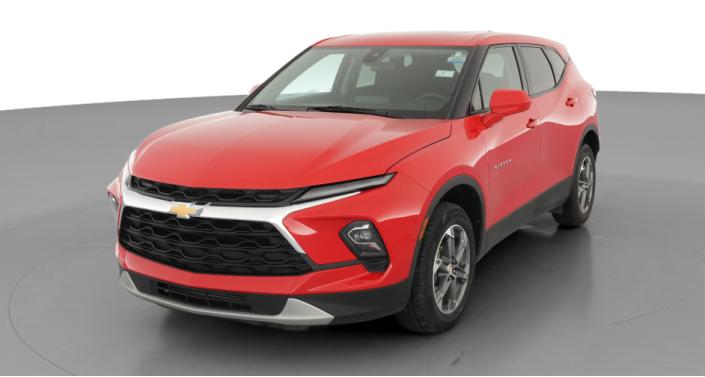 Thumbnail: 2024 Chevrolet Blazer - 1
