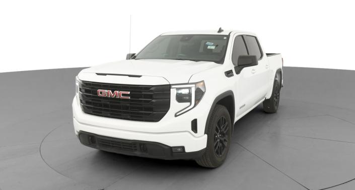 Thumbnail: 2024 GMC Sierra 1500 - 1