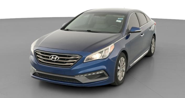 Thumbnail: 2015 Hyundai Sonata - 1