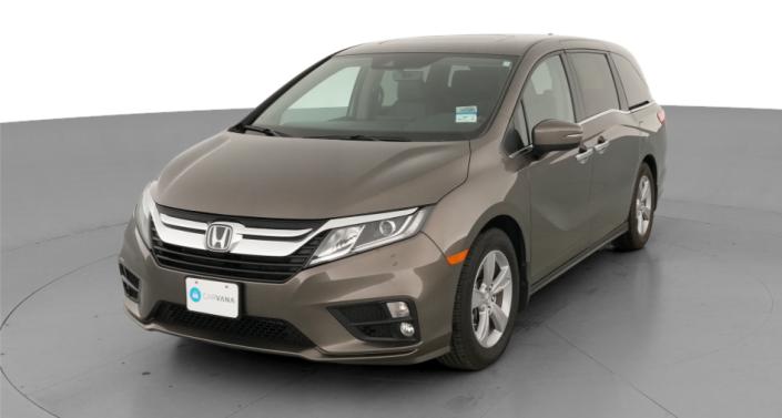 Thumbnail: 2020 Honda Odyssey - 1