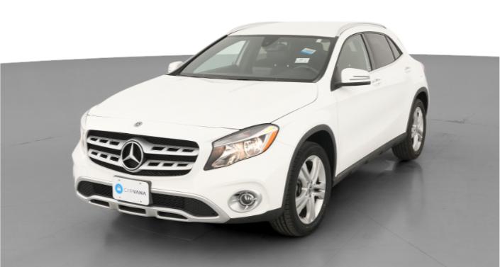 Thumbnail: 2020 Mercedes-Benz GLA - 1