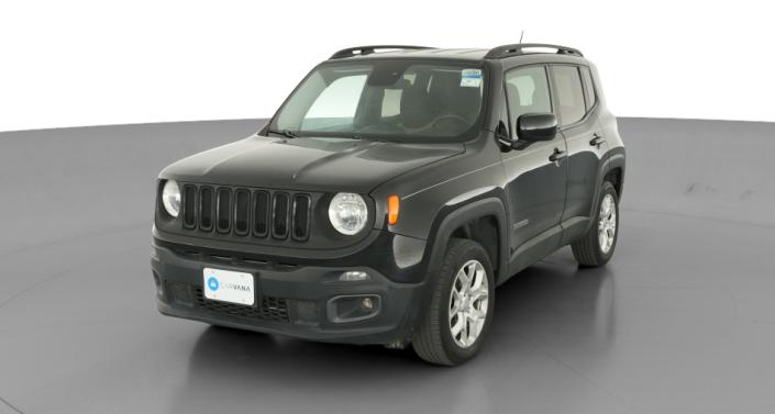 Thumbnail: 2016 Jeep Renegade - 1
