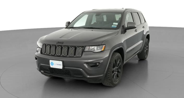 Thumbnail: 2018 Jeep Grand Cherokee - 1