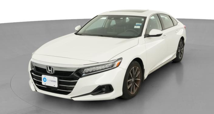 Thumbnail: 2021 Honda Accord - 1